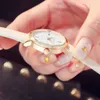 Wristwatches 2023 Women Watch Classic Style Fashion Exquisite Leather Belt Watches Lady Quartz Wristwatch Clock