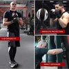 Equipaggiamento protettivo Guanti da boxe Avvolgenti per le mani Guanti interni Mezze dita Guantoni da boxe in gel per Muay Thai MMA Kickboxing Arti marziali Punzonatura Speed Bag Training HKD231123