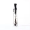 Ce4 verstuiver 1,6 ml capaciteit vaporizer transparant helder kleur vape pen tank 510 draad voor evod ego batterij