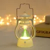 Kerstversiering Leuke kerstlantaarn LED-verlichting Woondecoratie Draagbare lamp Kerstornament Tafel Boomdecoratie Hanger Kind Festivalgeschenken 231123