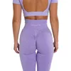 Yoga Outfit NVGTN Speckled Scrunch Legging sans couture Collants d'entraînement doux Fitness Tenues Pantalons Gym Wear 231123