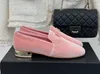 Leather Flats suede Women Formal Dress shoes Brand Ballet Fashion Female Outdoor Dress Loafers Ladies