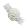 Halsband 3-farbige Spitze Blume breit Gothic Rose Sommer Halskette Hochzeitsschmuck für Brautfrauen Mädchen