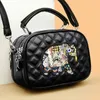 Luxurys Designers Crossbody Bag Women Handbag Pochette Messenger Bags Leather Elegant Little Elephant Shoulder Bags Crossbody Bag