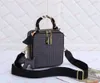 Bolso de mano con doble cremallera, bolso de hombro estampado a cuadros, Mini bolso de maletero, bolsos de lujo para mujer, maletín, bolsos colgantes con borlas de diseñador