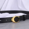 Ceinture de styliste en fer à cheval pour femmes, boucle de chariot de célébrité d'internet, tendance en cuir de vache, tendance, style ins, 32% de réduction