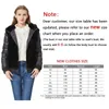 Dames Bont Faux Down Parka Real Rex Konijn Jas Met Kap Jasmouwen Bomber Capuchon Dames 231122