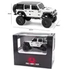 Elektrik/RC Araba RC Tırmanma Araba Mini-Z Yarış-24 4x4 Fırçalanmış Motor 1/24 2.4GHZ 4WD RTR Off-road Araba 6.5km/s Oyuncak Kontrolü Çocuk Oyuncak Hediyesi 231122