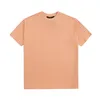 Мужская футболка ладони дизайнер для женских рубашек мода футболка с буквами повседневные летние ангелы с коротким рукавом Tee 801