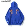 New 24ss designer hoodies galleryess men designer hoodies beauty deptss limited edition print oversize couple outfits winter loose sweatshirts mens womens hoodie