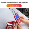 Przenośne gracze Game Retro Portable Mini Konsola gier wideo 8-bit 3,0-calowy gracz gier LCD Wbudowany 400 gier AV Handheld Game Console dla dzieci prezent 231122