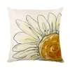 Designer Standard Pillow Bus Gedrukt 100%polyester Dutch Velvet zonder kussenkern, voor woonkamer ZY230030415PPV-231