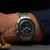 손목 시계 Pagani Design 2023 New Men 's Watches Top Luxury Quartz 남성용 자동 날짜 속도 속도 크로노 그래프 Sapphire 방수 100mq231123
