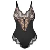 Hot Item Vrouwen Kleding Designer Ondergoed Shapers Bodysuit Nieuwe Bretels Kant Splicing Sexy Jumpsuit Lingerie Vrouw