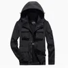 Men's Jackets Clothing Coat Light Drying Loose Woman'S Jacket Fat Quick Sports Outdoor Men Classic