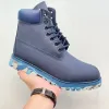 Martin Booties Designers Outdoors Shoe enkel Sneaker platform Lederen regenwandeling tennis Winter Warm platte sneeuwlaarzen klim laars mannen vrouwen casual kleding schoenen wandelen zonnig