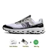 Clouds Chaussures de course Cloud Vista Cloudvista Designer Men Women Sneakers Trainers Sports Jogging Walking Platform Forme Forme Shoe