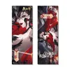 Onmyoji Bookmark Mahamayuri School Supplies Kotodama Bookmarks For Books Izanami Student Stationery Tsukiyomi Anime Gift Girls