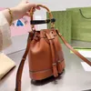 borse firmate borse da donna borsa a secchiello da donna borsa a tracolla in bambù portatile portafoglio moda borse a tracolla da donna in tinta unita 230420