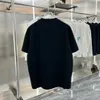 Herren Plus Tees Polos T-Shirts Rundhalsausschnitt, bestickte und bedruckte Sommermode im Polar-Stil mit reiner Street-Baumwolle 3RE16