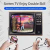 Portable Game Players 225w Power Bank Gaming Machine Fast Charge 10000 Mah High Capacity Arcade Retro Games 231123