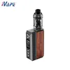 Voopoo Drag 4 Kit 177W med Uforce-L Tank 4ml/ 5,5 ml Optimerad w/ alla PNP-spolar som drivs av dubbla externa 18650 batterier