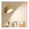 Wall Lamp Design Modern Style Lamps Study Bedroom LED Light 360-degree Adjustable Room 3 Brightness Lights