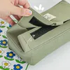 Durable Pencil Case Big Storage Pen Pouch Bag For School Supplies Office College Teen Girls Adults