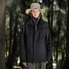 Designer Camel Arcterys Vestes Vêtements Manteaux Coupe-vent et imperméable Camels nouveau sprinter automne hiver unisexe détachable ou deux pièces ensemble coupe-vent imperméable o