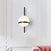 Lampada da parete Nordic Reading Nicho De Parede Led Mount Light Deco Rustic Indoor Lights Letto