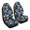 Car Seat Covers Ers Flamingo Er Set Bench Front Back Drop Delivery Automobiles Motorcycles Interior Accessories Otwfa