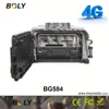 Hunting Cameras Boly BG584 4G Wireless Cloud Service Support 24MP Invisible Night Vision 90ft Sounds Recording Game Po Traps 231123