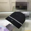 2023 Fashin Casquette Designer Beanie Luxury Men Baseball Hat Sport Bawełniane dzianinowe czapki czapki Zamontowane klasyczne trójkąt literowy druk puiq