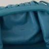 Sac de créateur Mini pochette 22CM pochette de luxe 10A sac de soirée en cuir verni de qualité supérieure sac de soirée en cuir de veau femme sac à main nuage mini pochette 585852 avec boîte B115V