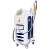 Multi-functional laser machine 360+RF+Q-Switched ND Yag Laser Tattoo Removal OPT SPA Beauty Salon home use