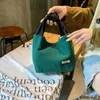 Вечерние сумки маленькие портативные женские кошелек Bento Beg Bag Fashion Houndstooth Женская простая сумочка Zebra Design Ladies Casual Tote плеч