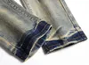 Herren Jeans Hj0942 Fashion Herren 2023 Runway Luxus European Design Party Style Kleidung