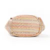 Evening Bags Summer Fashion Colourful Straw Handbags Clutch Shoulder Bag Women Wallet