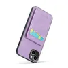 Retro Flip Solid Leather Vogue Phone Case for iPhone 14 13 12 11 Pro Max Samsung Galaxy S23 Ultra S22 Plus A13 5G A14 A23 A24 Multiple Card Slot Wallet Protective Shell