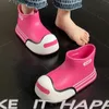 أحذية المطر Kawaii Rain Boots Women Rubber Rubber Shoes Cute Children's Rain Boots Comfin