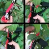 Altri attrezzi da giardino Legatrice per piante Strumento a nastro Tapener Uva Viti Dispositivo Pomodori Cetriolo 230422