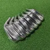 Rowerowe rękawiczki golfowe Zestaw Silver AF 306 klubów 7pcs 4 9p Stal stalowy 231122