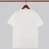 2023 Mens T Shirt Designer T Shirt Uomo Donna Tee Camicie estive Cotone a maniche corte Casual Girocollo T-shirt stampata con lettere Amanti della moda di strada