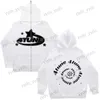 Męskie bluzy bluzy 2023 Męskie i damskie bluzy gotycka bluza Harajuku Pełna suwanka z zamkiem suwakiem Zip Up Bluzy Hoodies Designer Streetwear Stu