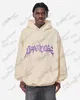 Men's Hoodies Sweatshirts y2k Street Cool Letter Pattern Sweater Casual European Quality Harajuku Hoodie Men's and Women's Sweater Top Sweatshirt vlone T231123