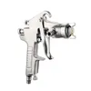 Professionella spraypistoler 1000 ml färgpistol 1mm/3mm pneumatisk luftbrushsprutslegeringsmålning Atomizer Tool för bilar av