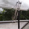Andra trädgårdsverktyg växthusventemperaturkontroll enstaka våren automatisk fönster öppen jordbruksöppnare 230422