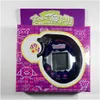 ألعاب إلغاء الضغط لعبة تملق Tamagotchi الحيوانات الأليفة 90s الحنين 49 في واحدة افتراضية لعبة الحيوانات الأليفة السيبر