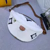 high quality bag designer women bag over the moon fur wool teddy shoulder bag bumbag luxury wallet bum bag fanny pack white belt bag men crossbody purses wallet