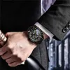 Montres-bracelets 2023 PAGANI DESIGN VS Sports Montres pour hommes Montre à quartz de luxe pour hommes Top marque Chronographe Horloge lumineuse Saphir Miroir 1779Q231123